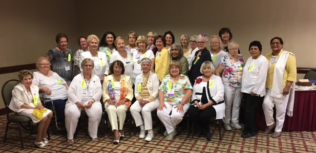 CFBPW Fall Board - Officers, Chairs and Delegates CFBPW Fall Board - Officers, Chairs and Delegates