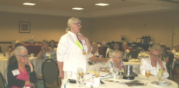 Public Policy Chair Linda J. Lucas