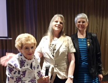 Marjory, Nancy Cannon Downey and CFBPW President Katherine.JPG
