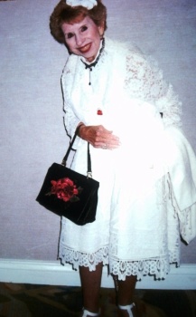 Nominations Chair Marjory