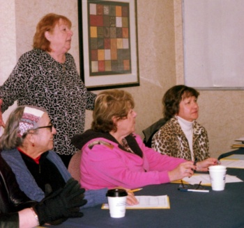 Public Policy Conference Bill Screening