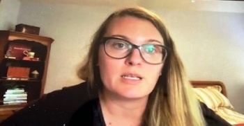 NFBPWC Young BPW Chair and CFBPW Young Professional Chair Ashley Maria