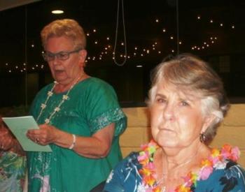 CFBPW Centennial Dinner