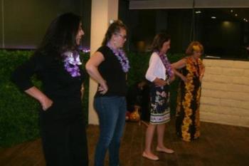 CFBPW Learning Hula