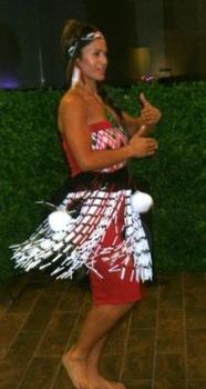 CFBPW 100th Anniversary Entertainment