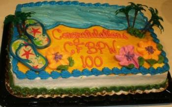 CFBPW 100th Anniversary Dinner