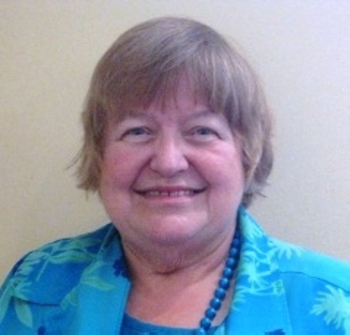 past State President Linda Wilson