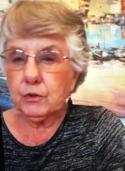 CFBPW Bill Screening Committee member Sally McMahon