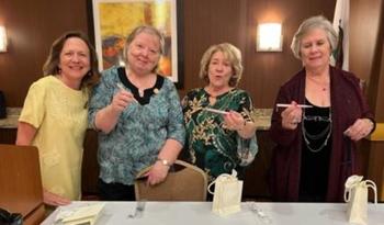 CFBPW Banquet