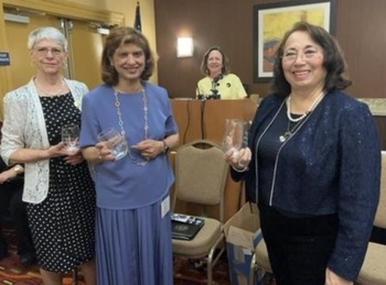 CFBPW Banquetofficers