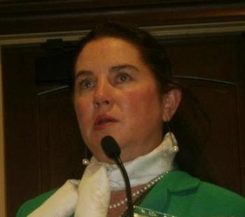 NFBPWC President Megan