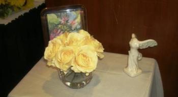 NFBPWC Memorial Table