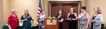 NFBPWC Officers 2020-22