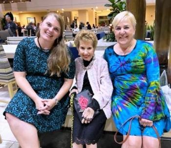 NFBPWC Ashley Maria, Marjory andKathy