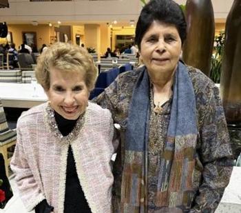 NFBPWC Marjory and Manjul