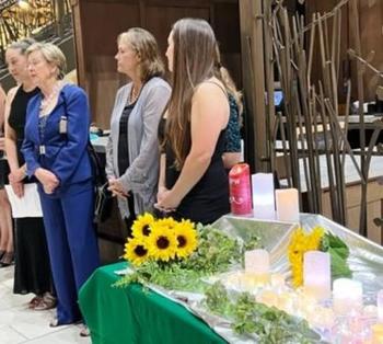 NFBPWC Candle Lighting Ceremony