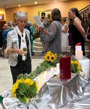 NFBPWC Candle Lighting