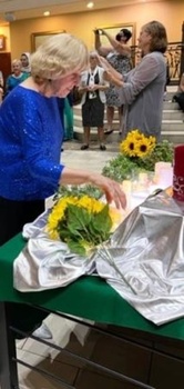 NFBPWC Candle Lighting