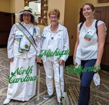NFBPWC members