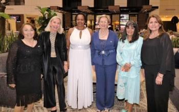 National Assembly - present and former BPW International Officers