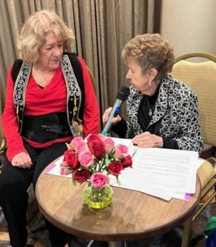 CFBPWAnnualConferenceInstallationAnneMarieand Marjory.jpg