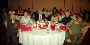 CFBPW 2017 Installation Banquet